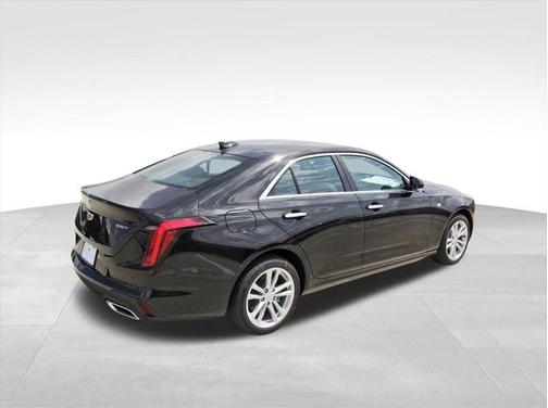 2025 Cadillac CT4 Luxury RWD
