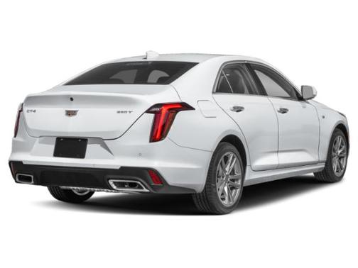 2026 Cadillac CT4 Premium Luxury RWD