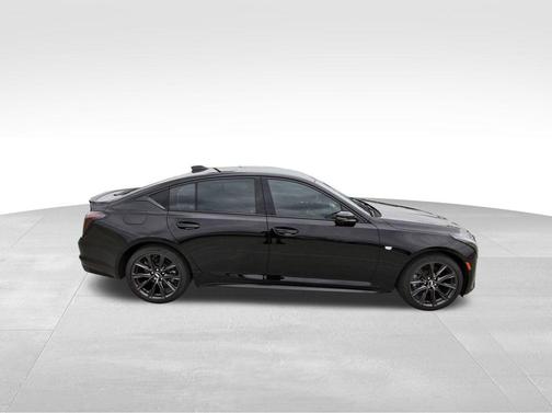 2026 Cadillac CT5 Sport RWD