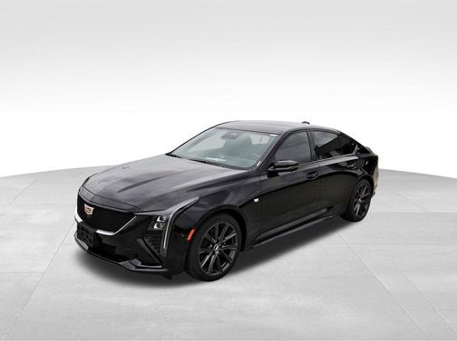 2026 Cadillac CT5 Sport RWD