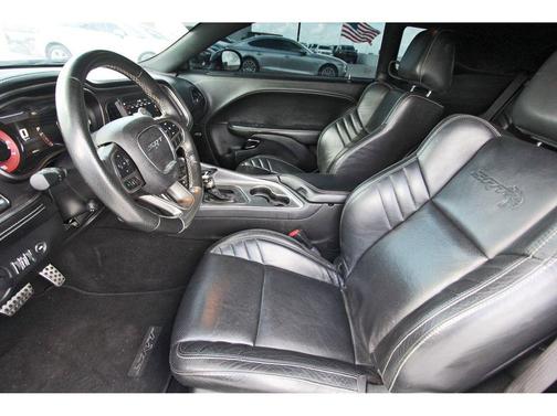 2021 Dodge Challenger SRT Hellcat