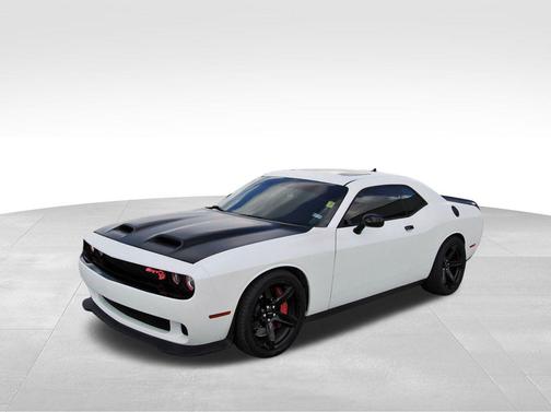2021 Dodge Challenger SRT Hellcat