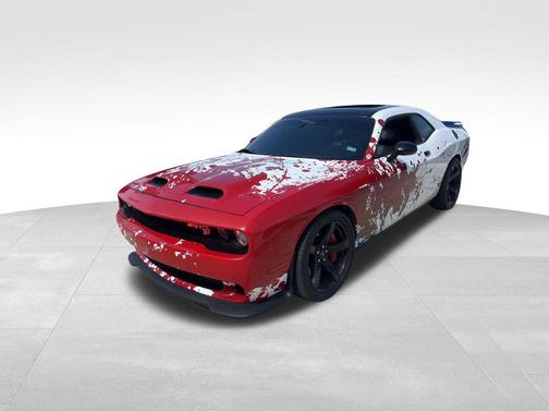 2021 Dodge Challenger SRT Hellcat