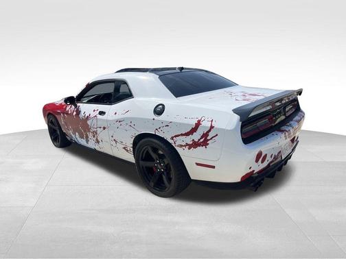 2021 Dodge Challenger SRT Hellcat