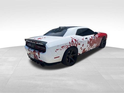 2021 Dodge Challenger SRT Hellcat