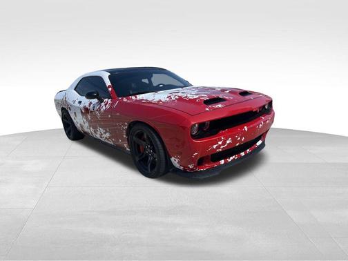 2021 Dodge Challenger SRT Hellcat