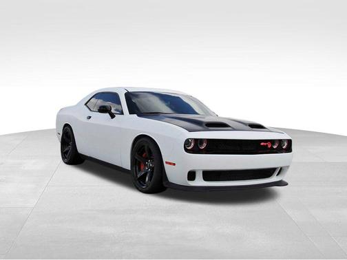 2021 Dodge Challenger SRT Hellcat