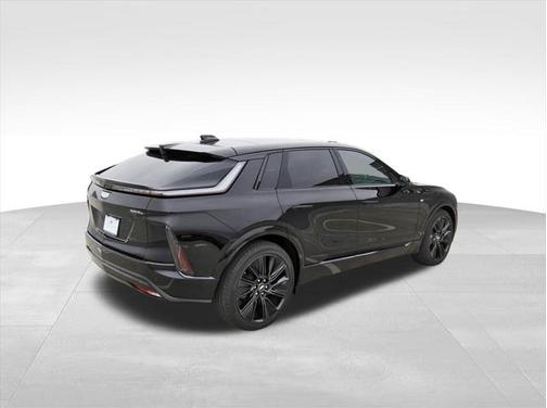 2025 Cadillac LYRIQ Sport