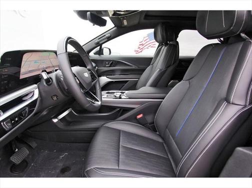 2025 Cadillac LYRIQ Sport