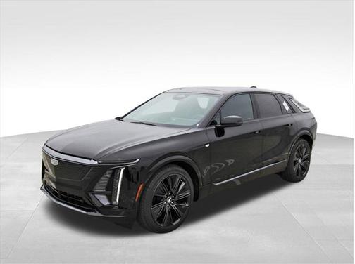 2025 Cadillac LYRIQ Sport