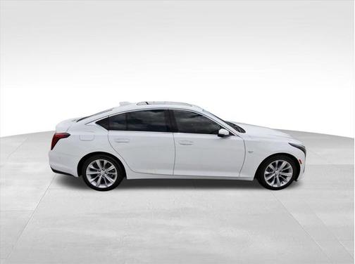 2026 Cadillac CT5 Premium Luxury RWD