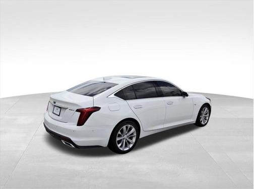 2026 Cadillac CT5 Premium Luxury RWD