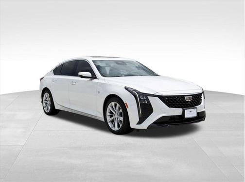 2026 Cadillac CT5 Premium Luxury RWD