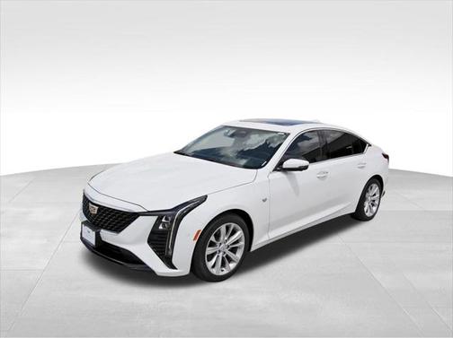 2026 Cadillac CT5 Premium Luxury RWD