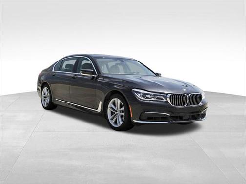 2019 BMW 750 i xDrive
