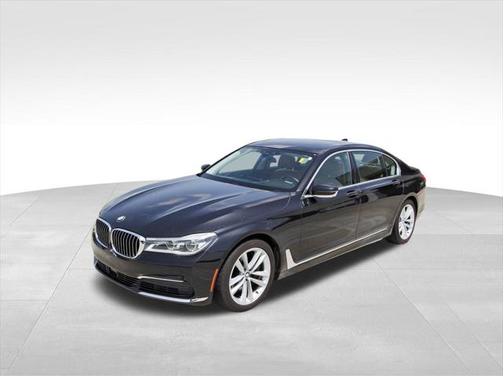 2019 BMW 750 i xDrive