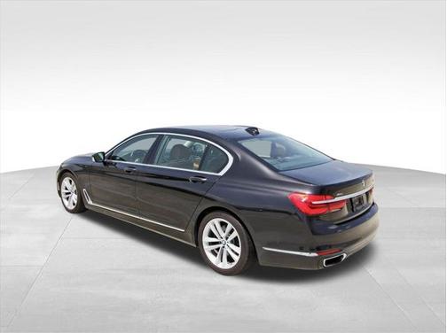 2019 BMW 750 i xDrive