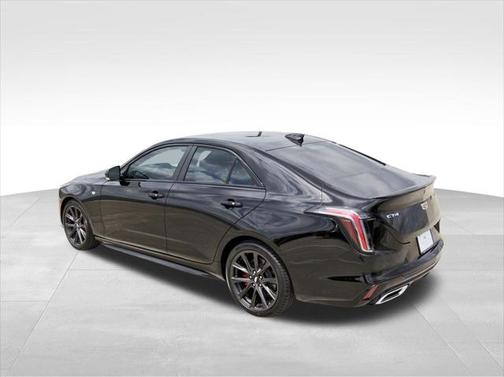 2025 Cadillac CT4 Sport RWD
