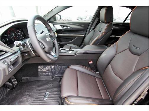 2025 Cadillac CT4 Sport RWD