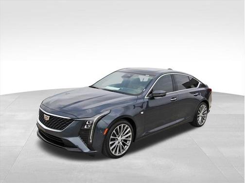 2025 Cadillac CT5 Premium Luxury RWD