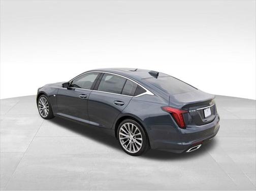 2025 Cadillac CT5 Premium Luxury RWD