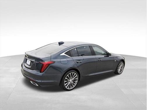 2025 Cadillac CT5 Premium Luxury RWD