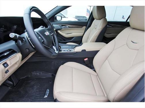 2025 Cadillac CT5 Premium Luxury RWD