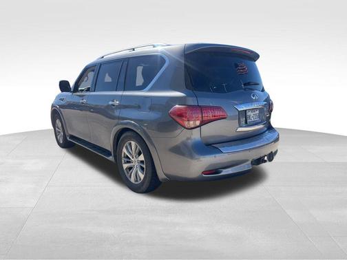 2016 INFINITI QX80 Base