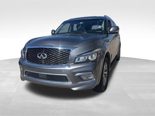 2016 INFINITI QX80 Base