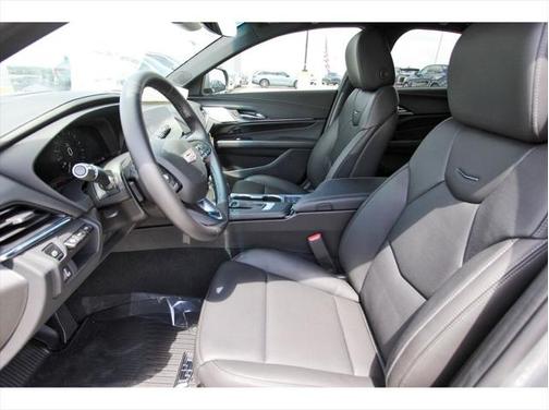 2025 Cadillac CT4 Premium Luxury RWD