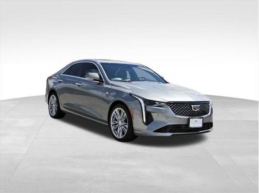 2025 Cadillac CT4 Premium Luxury RWD