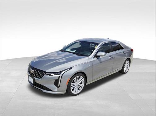 2025 Cadillac CT4 Premium Luxury RWD