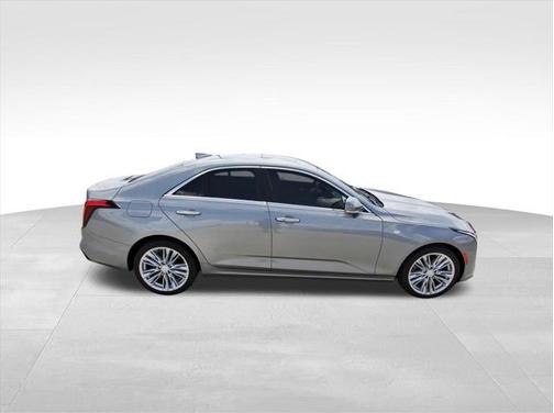 2025 Cadillac CT4 Premium Luxury RWD