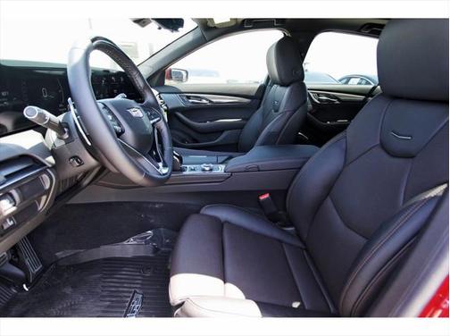 2025 Cadillac CT5 Sport RWD