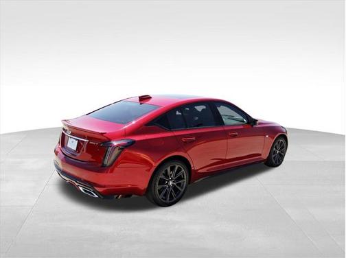 2025 Cadillac CT5 Sport RWD