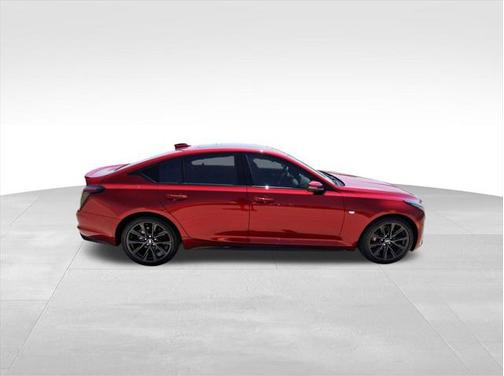 2025 Cadillac CT5 Sport RWD