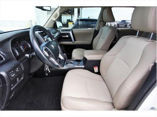 2019 Toyota 4Runner SR5 Premium
