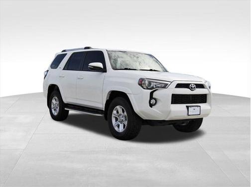2019 Toyota 4Runner SR5 Premium