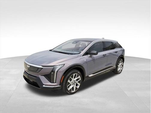 2025 Cadillac OPTIQ Luxury 2 AWD