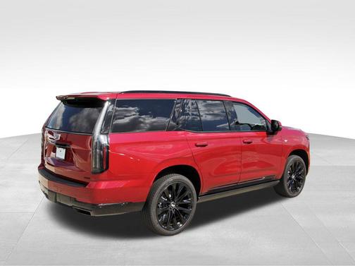 2026 Cadillac Escalade Sport Platinum