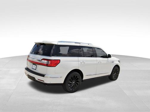 2020 Lincoln Navigator Reserve