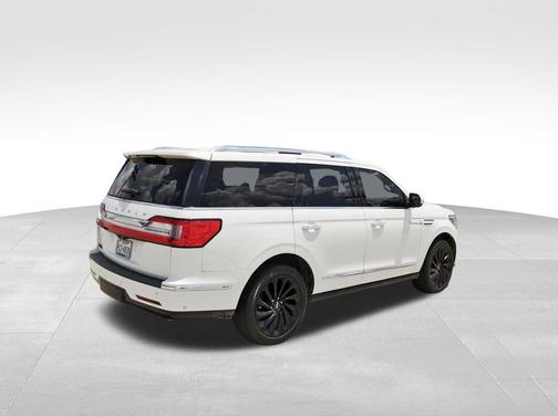 2020 Lincoln Navigator Reserve