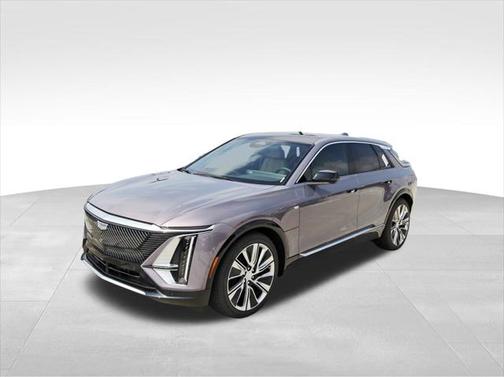 2025 Cadillac LYRIQ Luxury w/1SE