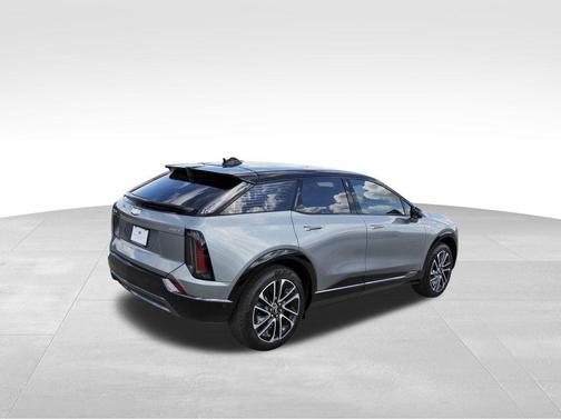 2026 Cadillac OPTIQ Sport