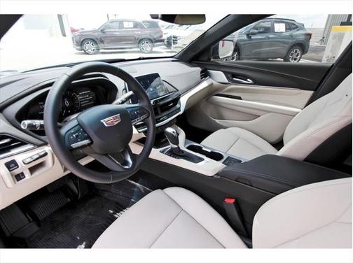 2025 Cadillac CT4 Premium Luxury RWD