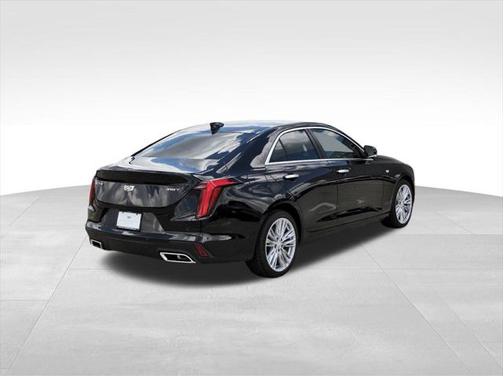 2025 Cadillac CT4 Premium Luxury RWD
