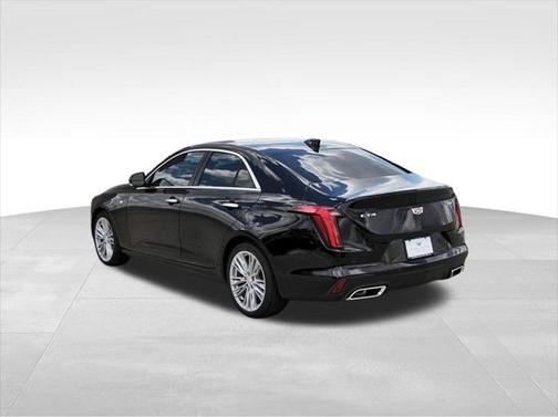2025 Cadillac CT4 Premium Luxury RWD