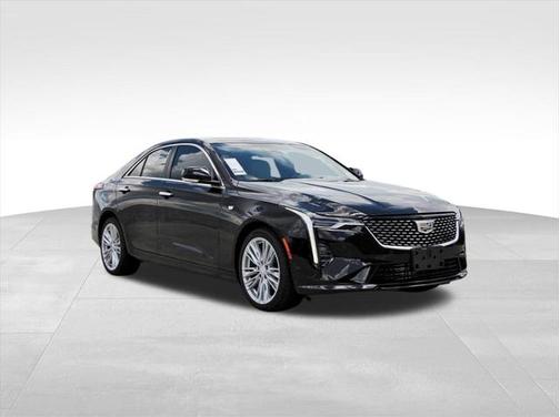 2025 Cadillac CT4 Premium Luxury RWD