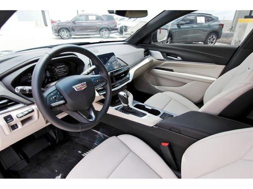 2025 Cadillac CT4 Premium Luxury RWD