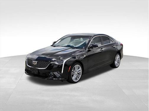 2025 Cadillac CT4 Premium Luxury RWD